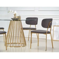 LIVERPOOL Rund Spisebord Ø120cm