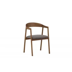 Långon Spisebordsstol - Brun