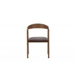 Långon Spisebordsstol - Brun