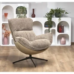 LOBSTER lænestol - Beige