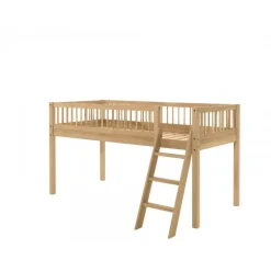 Loftseng Forrest Oak halvhøj 90 x 200 cm – eg