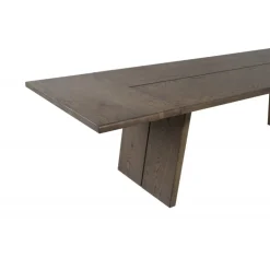 Logger Tillægsplade til Spisebord - Natur