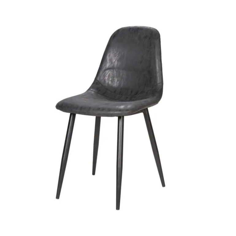 Loke spisebordstol i sort