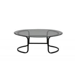 Lomma Bord - Sort og Transparent