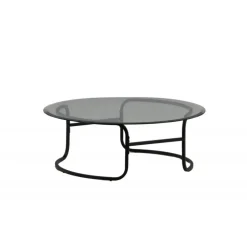 Lomma Bord - Sort og Transparent