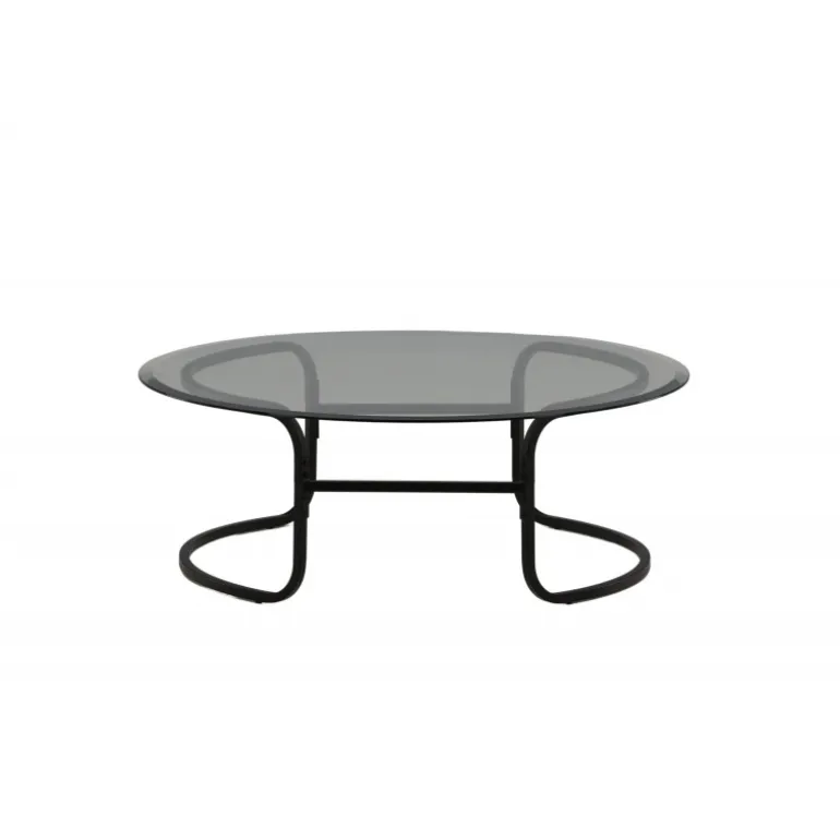 Lomma Bord - Sort og Transparent