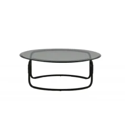 Lomma Bord - Sort og Transparent