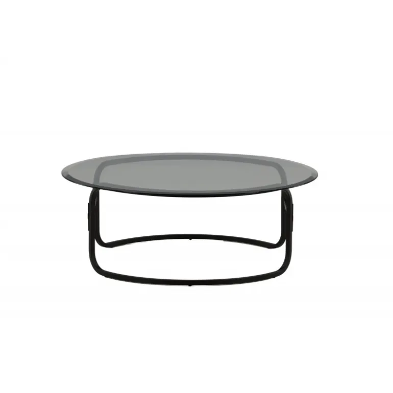 Lomma Bord - Sort og Transparent