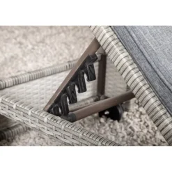 London Solseng - Grå