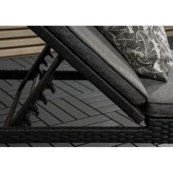 London Solseng - Sort