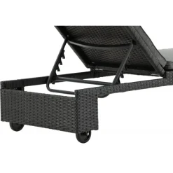 London Solseng - Sort