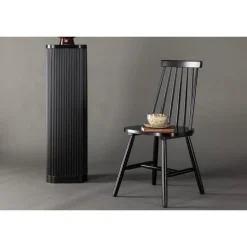 Lonneberga Spisebordsstol - Sort