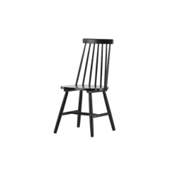 Lonneberga Spisebordsstol - Sort