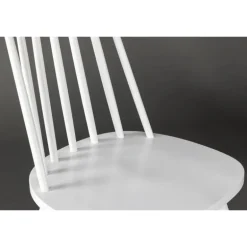 Lonneberga Spisebordsstol - Hvid