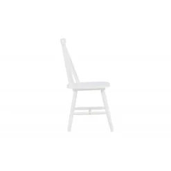 Lonneberga Spisebordsstol - Hvid