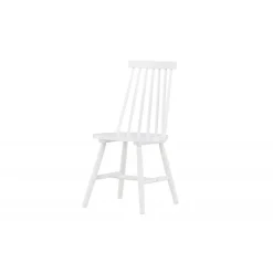 Lonneberga Spisebordsstol - Hvid