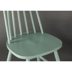 Lonneberga Spisestol - Grøn