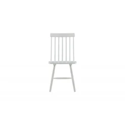 Lonneberga Spisestol - Hvid