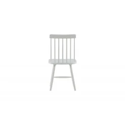 Lonneberga Spisestol - Hvid