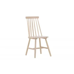 Lonneberga Spisestol - Hvid