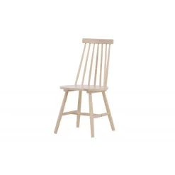 Lonneberga Spisestol - Hvid