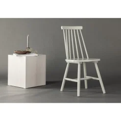 Lonneberga Spisestuestol - Lysegrå