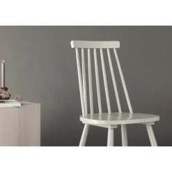 Lonneberga Spisestuestol - Lysegrå