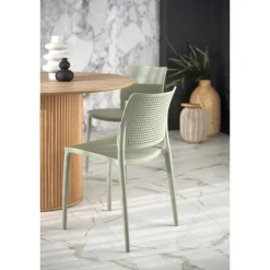 LOPEZ rundt bord, Naturlig eg