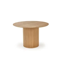 LOPEZ rundt bord, Naturlig eg