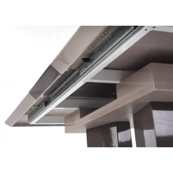 LORD Spisebord 160 kan udvides til 200cm - Brun