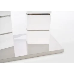 LORD Spisebord 160 kan udvides til 200cm - hvid