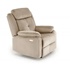 LORIS lænestol, - Beige