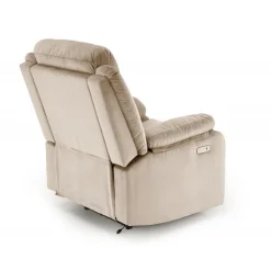 LORIS lænestol, - Beige