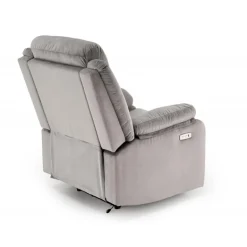 LORIS lænestol, - Grå