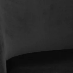 LOUISE Spisebordsstol sort