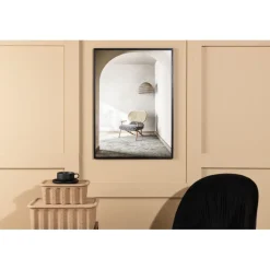 Lounge Stol Plakat - Beige