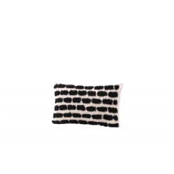 Lova Pudebetræk - Beige og Sort