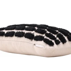 Lova Pudebetræk - Beige og Sort