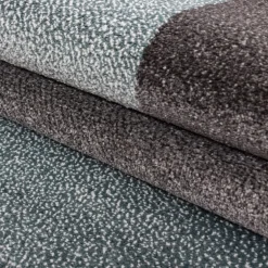 Lucca 1810 tæppe - Blå