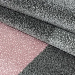 Lucca 1810 tæppe - Pink