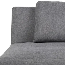 Lucca sovesofa Grå - Sovemål 180x100