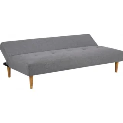 Lucca sovesofa Grå - Sovemål 180x100