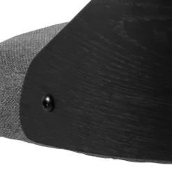 Lucy barstol grå stof