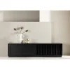 Lugo TV-bord 180cm - Sort