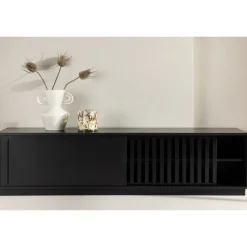 Lugo TV-bord 180cm - Sort