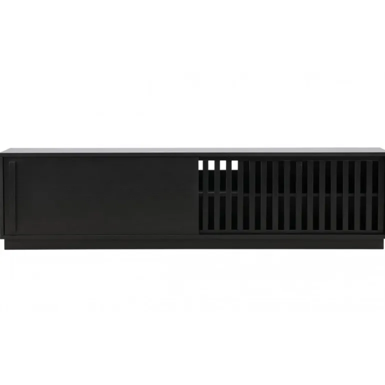 Lugo TV-bord 180cm - Sort