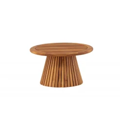 Lumpur Havebord Ø70 - Natur