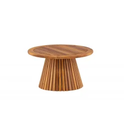 Lumpur Havebord Ø70 - Natur