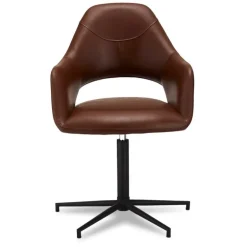 Luna Spisestol Lysbrun