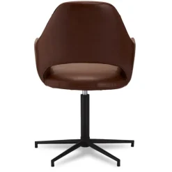 Luna Spisestol Lysbrun